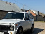 LADA (VAZ) Niva-8