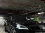 Mercedes S 350 4MATIC-8