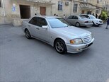 Mercedes C 200-3