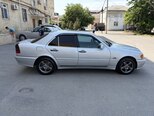 Mercedes C 200-4