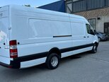 Mercedes Sprinter 518-4