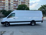 Mercedes Sprinter 518-8