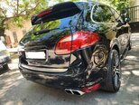 Porsche Cayenne GTS-4