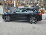 Porsche Cayenne GTS-10