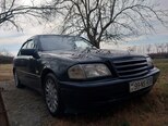 Mercedes C 180-1