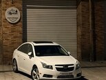 Chevrolet Cruze-4