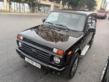 LADA (VAZ) Niva-3
