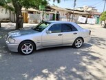Mercedes C 200-12