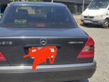 Mercedes C 200-6