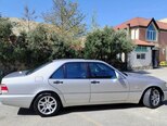 Mercedes S 320-5