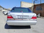 Mercedes S 320-8