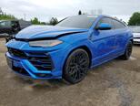 Lamborghini Urus-1