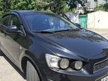 Chevrolet Aveo-9