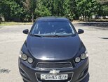 Chevrolet Aveo-1