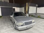 Mercedes S 320-1