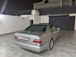 Mercedes S 320-3