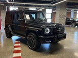 Mercedes G 500-1