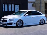 Chevrolet Cruze-6