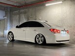 Chevrolet Cruze-5