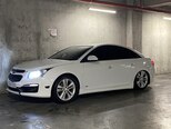 Chevrolet Cruze-4