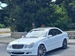 Mercedes E 220-5