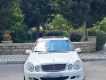 Mercedes E 220-8