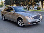 Mercedes E 220-3