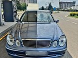 Mercedes E 200-1