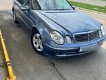 Mercedes E 200-4