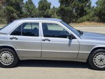 Mercedes 190-4