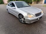 Mercedes C 220-1
