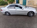 Mercedes C 220-5