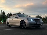 Mercedes C 240-4