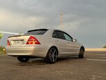 Mercedes C 240-7