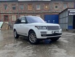 Land Rover Range Rover-1
