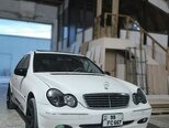 Mercedes C 240-6
