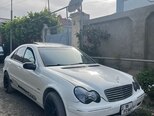 Mercedes C 240-4