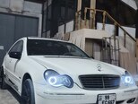 Mercedes C 240-5