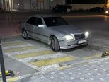 Mercedes C 180-2