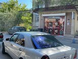 Mercedes C 180-3
