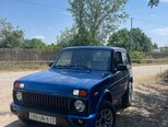 LADA (VAZ) Niva-3