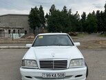 Mercedes C 180-1