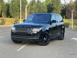 Land Rover Range Rover-1