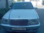 Mercedes C 200-1