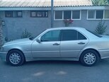 Mercedes C 200-4