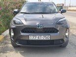 Toyota Yaris Cross-1