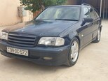 Mercedes C 180-7