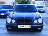 Mercedes E 240-6