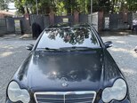 Mercedes C 200-1