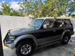 Mitsubishi Pajero-2